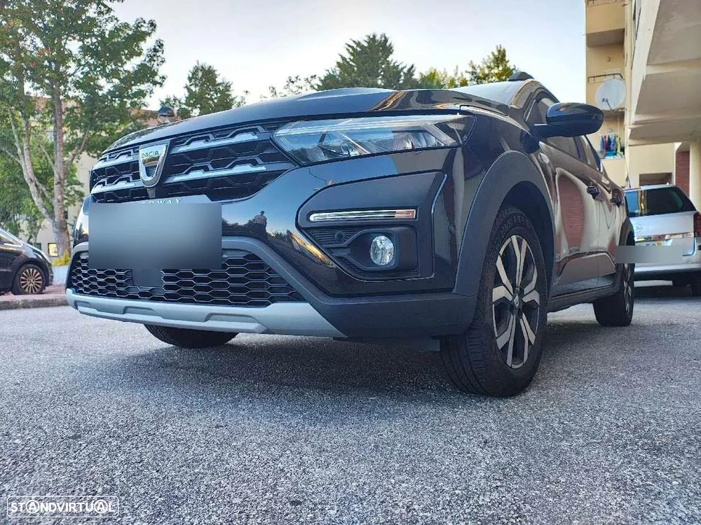 Dacia Sandero 0.9 TCe Stepway Bi-Fuel - 4