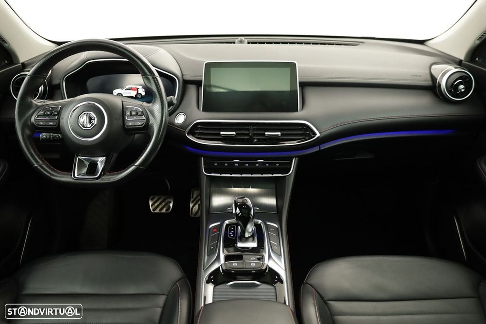 MG EHS 1.5 T-GDI Plug-in Hybrid Luxury - 9