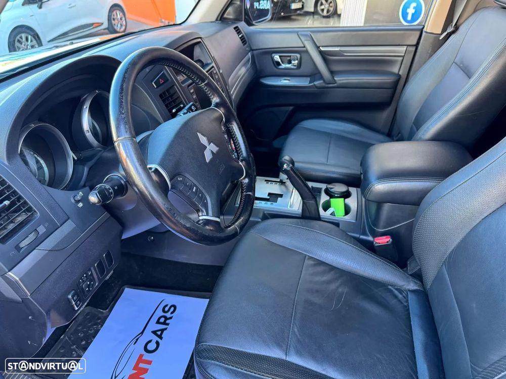 Mitsubishi Pajero 3.2 DI-D Auto Instyle - 4