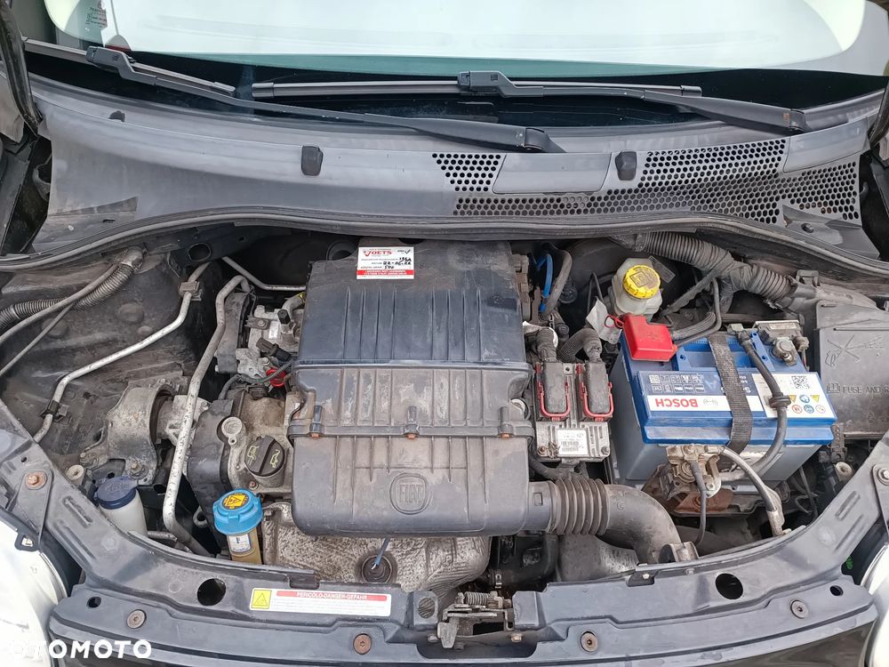 Fiat 500 1.2 Dualogic Lounge - 29