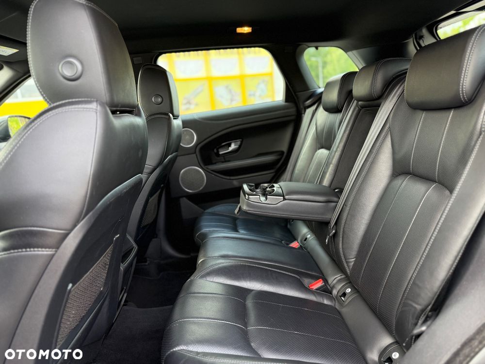 Land Rover Range Rover Evoque - 11