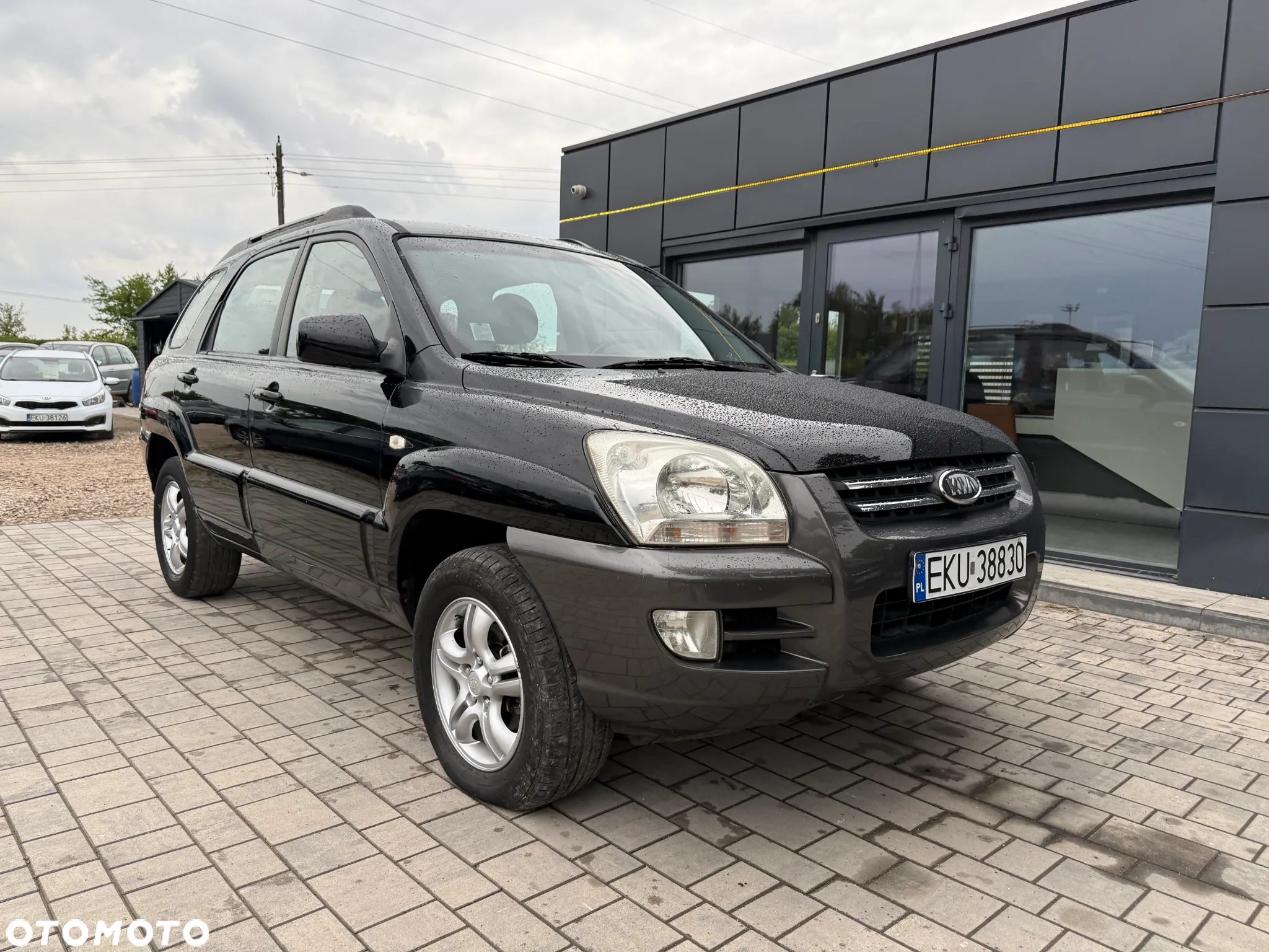 Kia Sportage 2.0 Expedition - 8