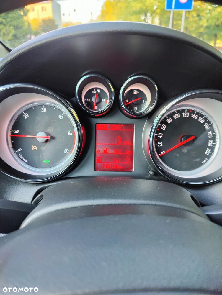 Opel Astra 1.7 CDTI Cosmo - 10