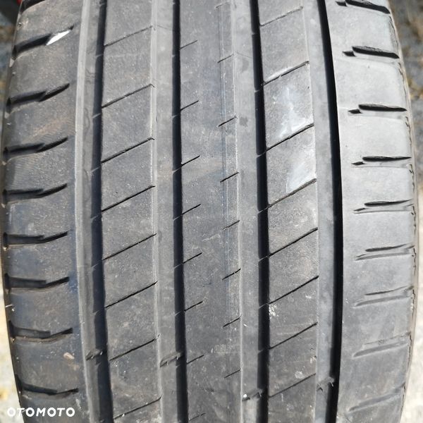 235/55/19 michelin latitude sport 3