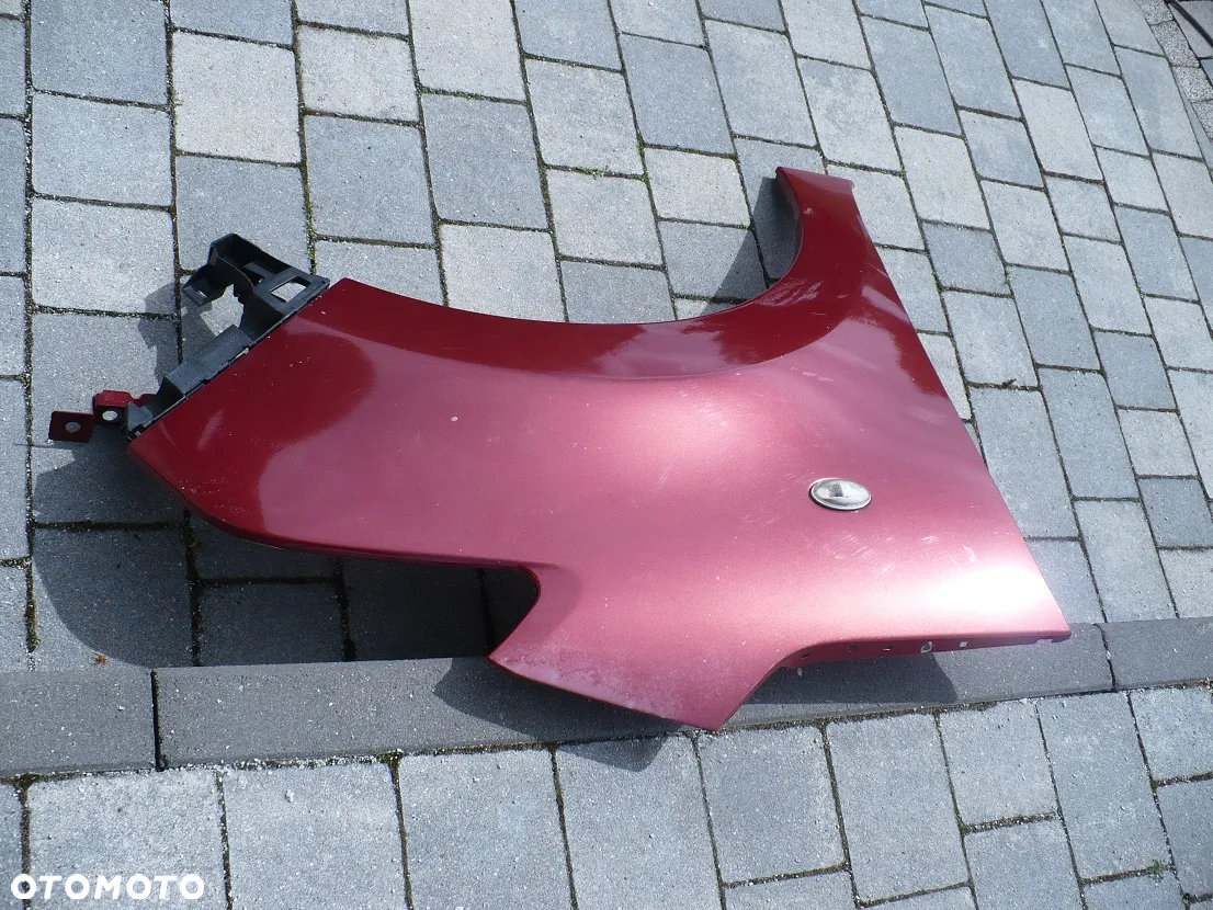 CITROEN C3 PICASSO 08- BELKA ABSORBER ZDERZAKATYL ORYGI. - 9