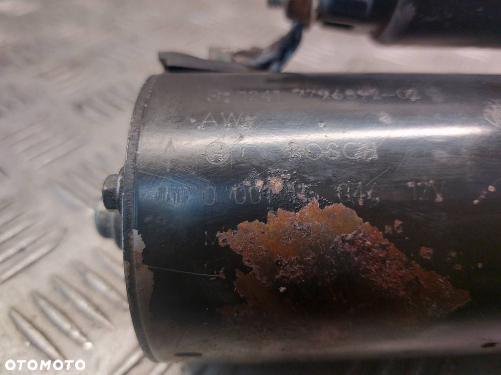 ROZRUSZNIK BMW E87 118d 2.0 D 7796892 - 4