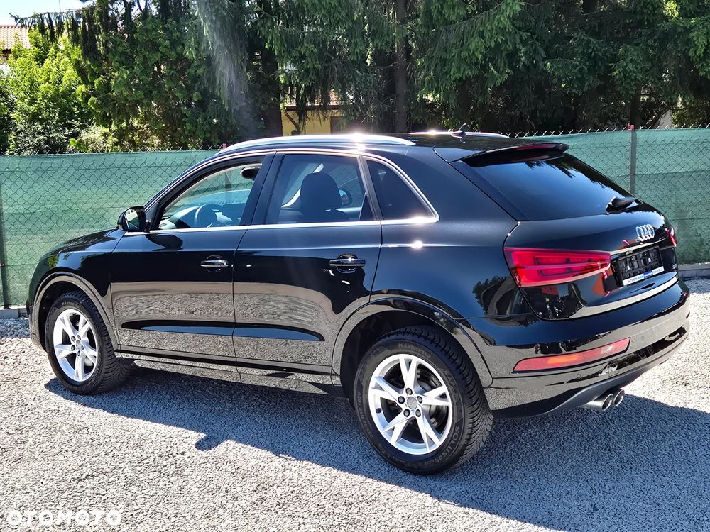 Audi Q3 2.0 TDI Quattro Sport - 13