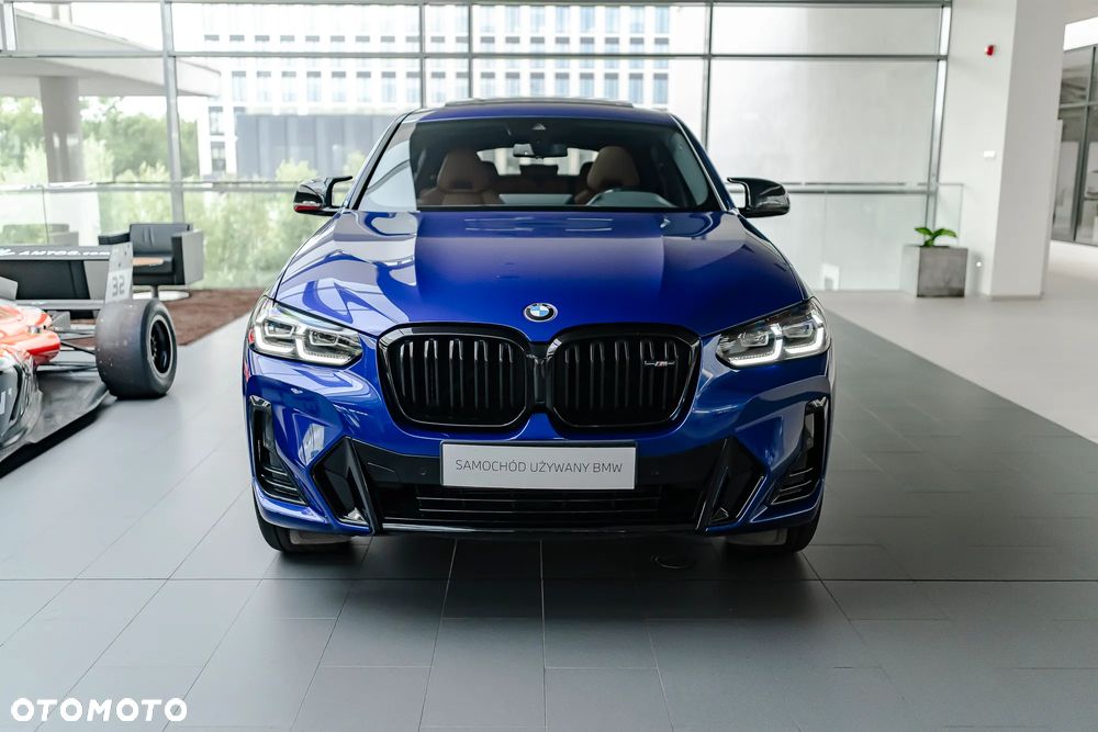 BMW X4 xM40i - 9