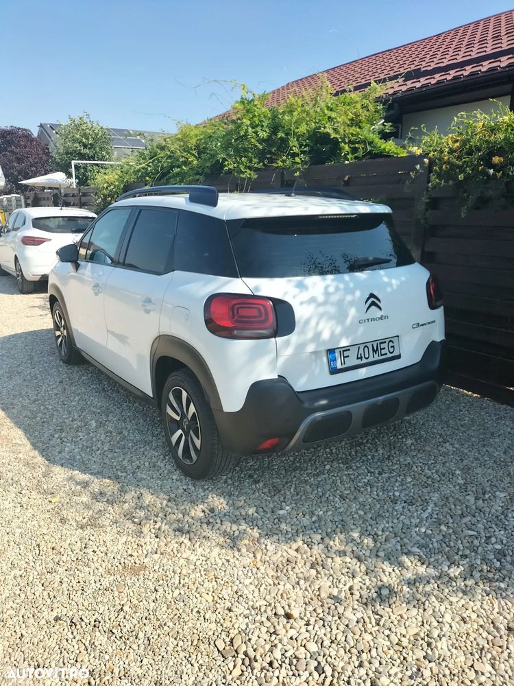 Citroën C3 AIRCROSS 1.2 PureTech BVM Feel - 3