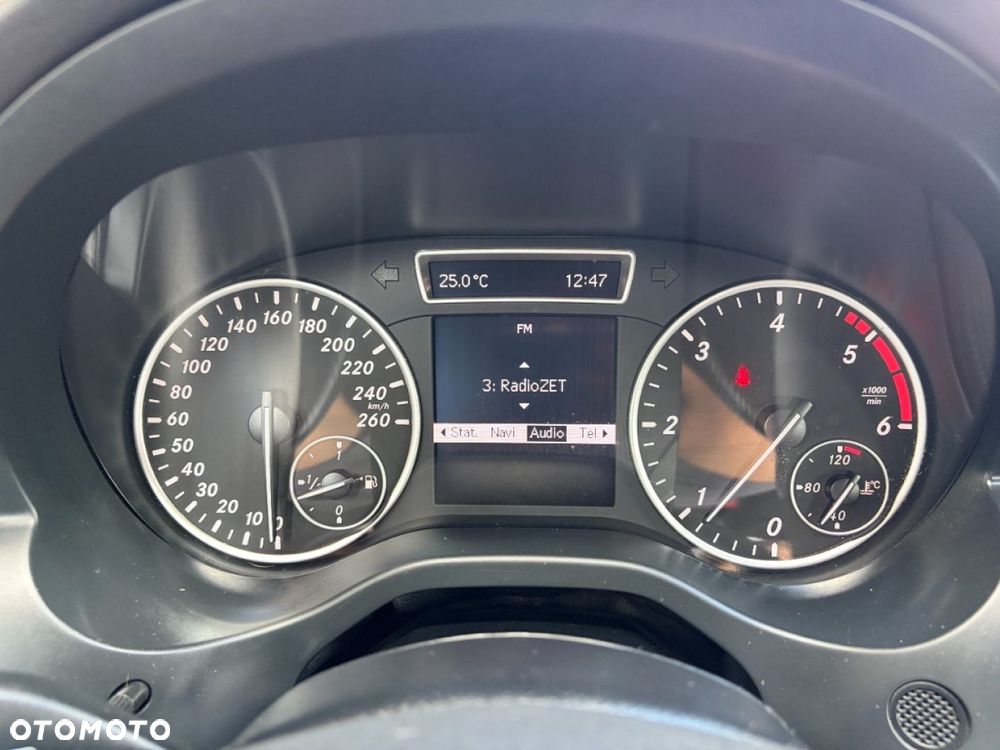 Mercedes-Benz Klasa A 180 CDI - 11