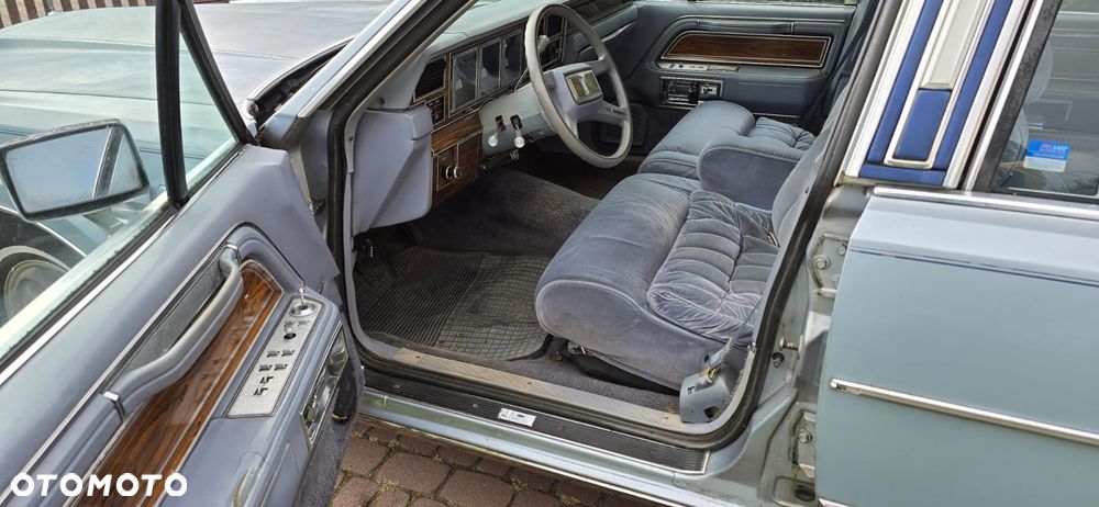 Lincoln Mark 5.0 Bill Blass - 6