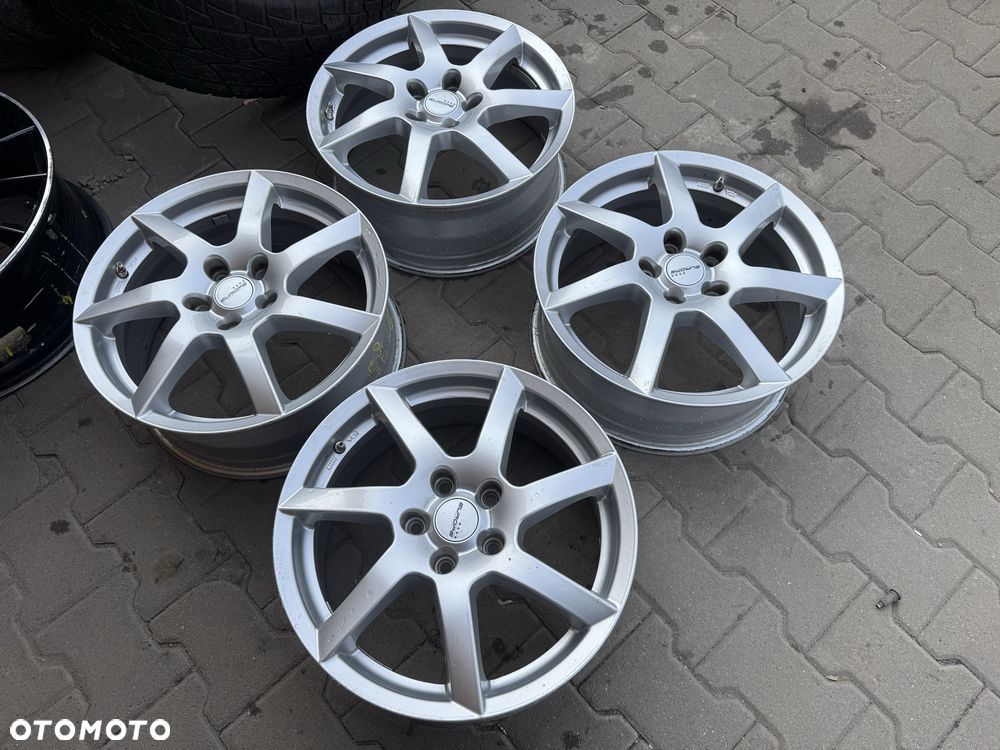 Felgi aluminiowe Europe 5x114,3 7x17 et50