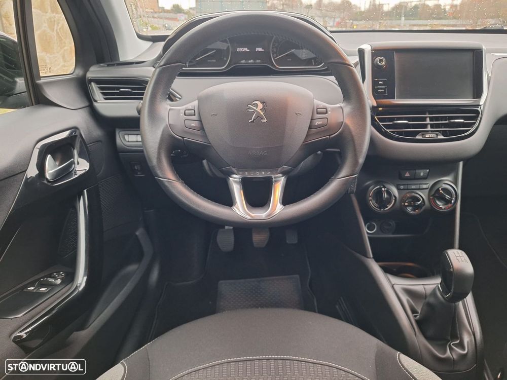 Peugeot 208 1.4 HDi Active - 8