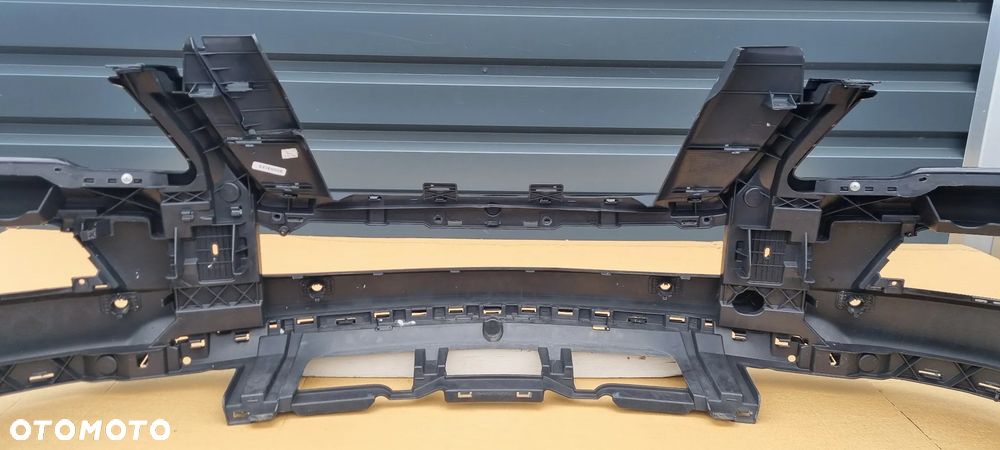 Mercedes ML W164 Lift 2008- zderzak przód oryginał MA465 - 9
