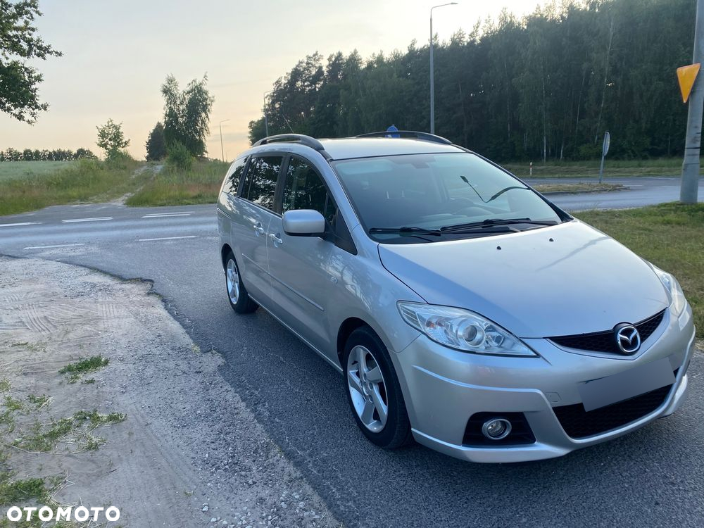 Mazda 5 2.0 CD DPF Active - 3
