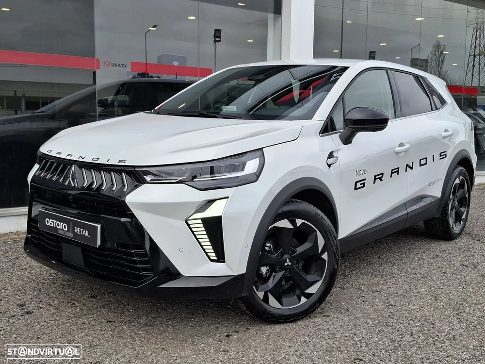 Mitsubishi Grandis 1.3 DI-T Intense - 4