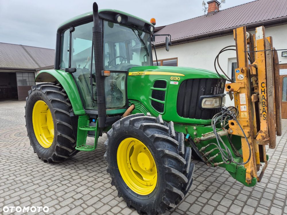 John Deere 6130 - 7