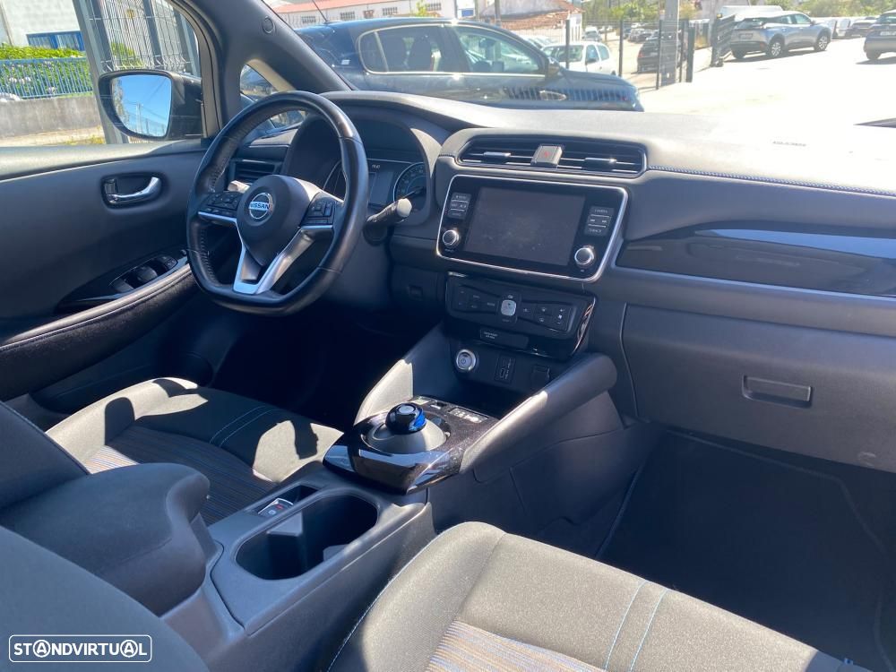 Nissan Leaf e+ N-Connecta - 8