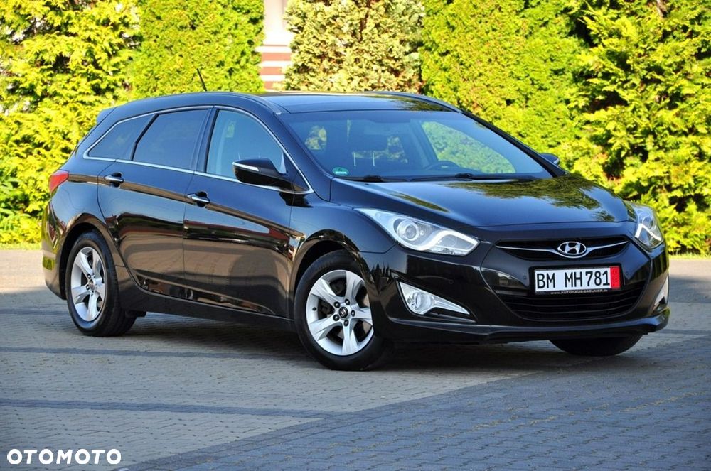 Hyundai i40 - 9