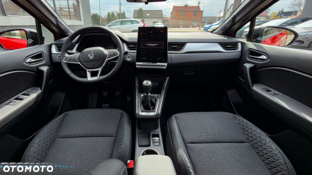 Renault Symbioz - 5
