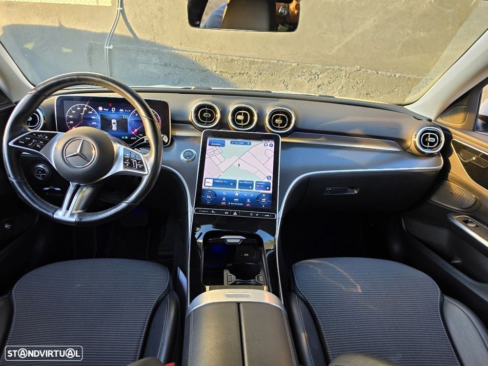 Mercedes-Benz C 220 Station d 9G-TRONIC Avantgarde - 22