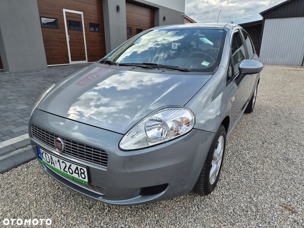 Fiat Grande Punto - 3