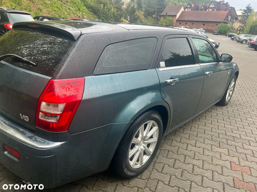 Chrysler 300C - 4
