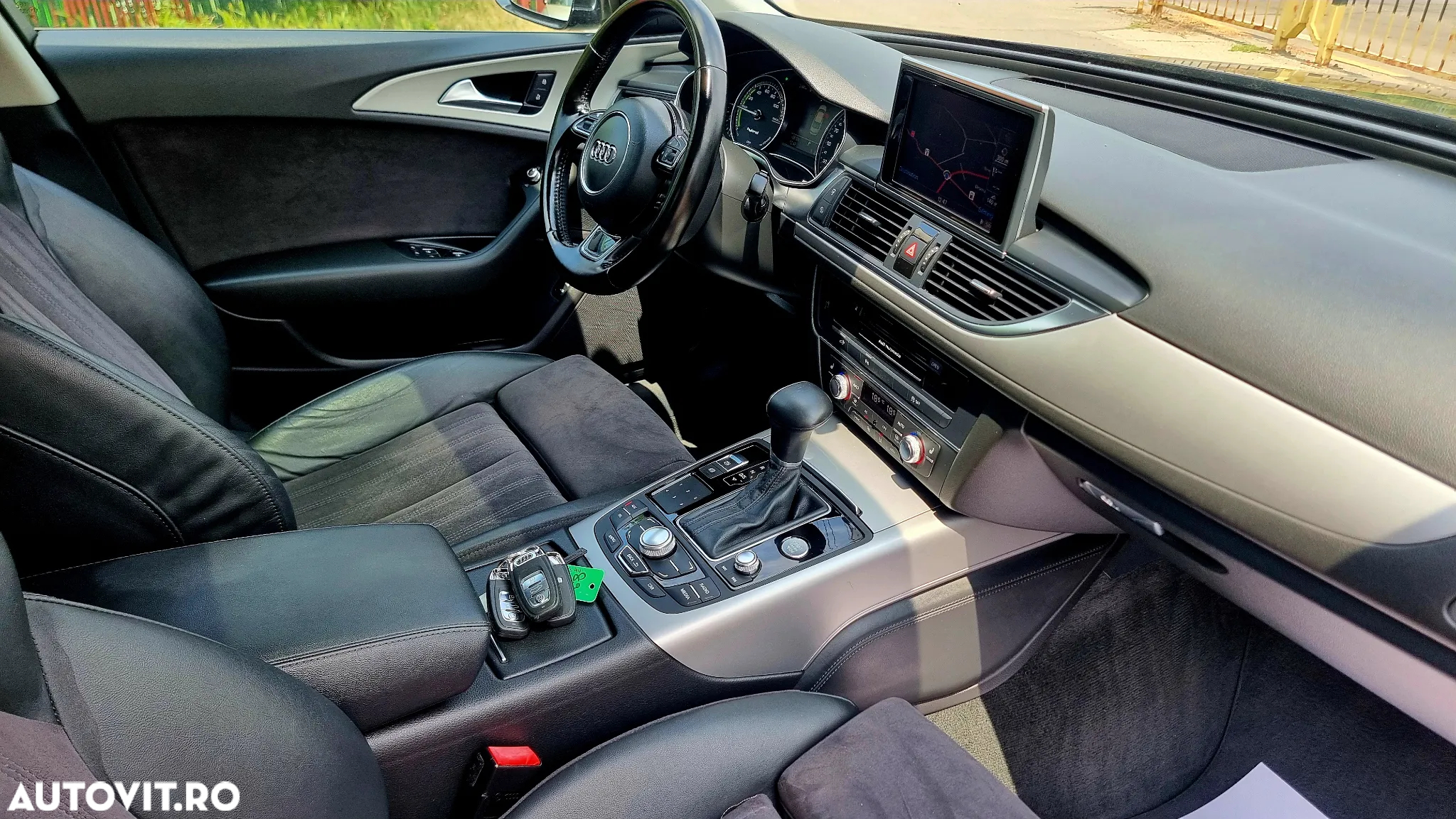 Audi A6 Hybrid 2.0 TFSI - 7