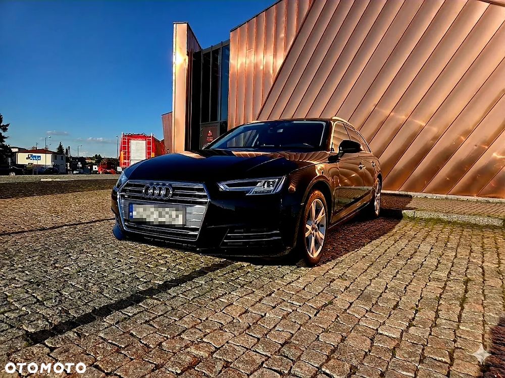 Audi A4 Avant 2.0 TDI Sport S tronic - 11