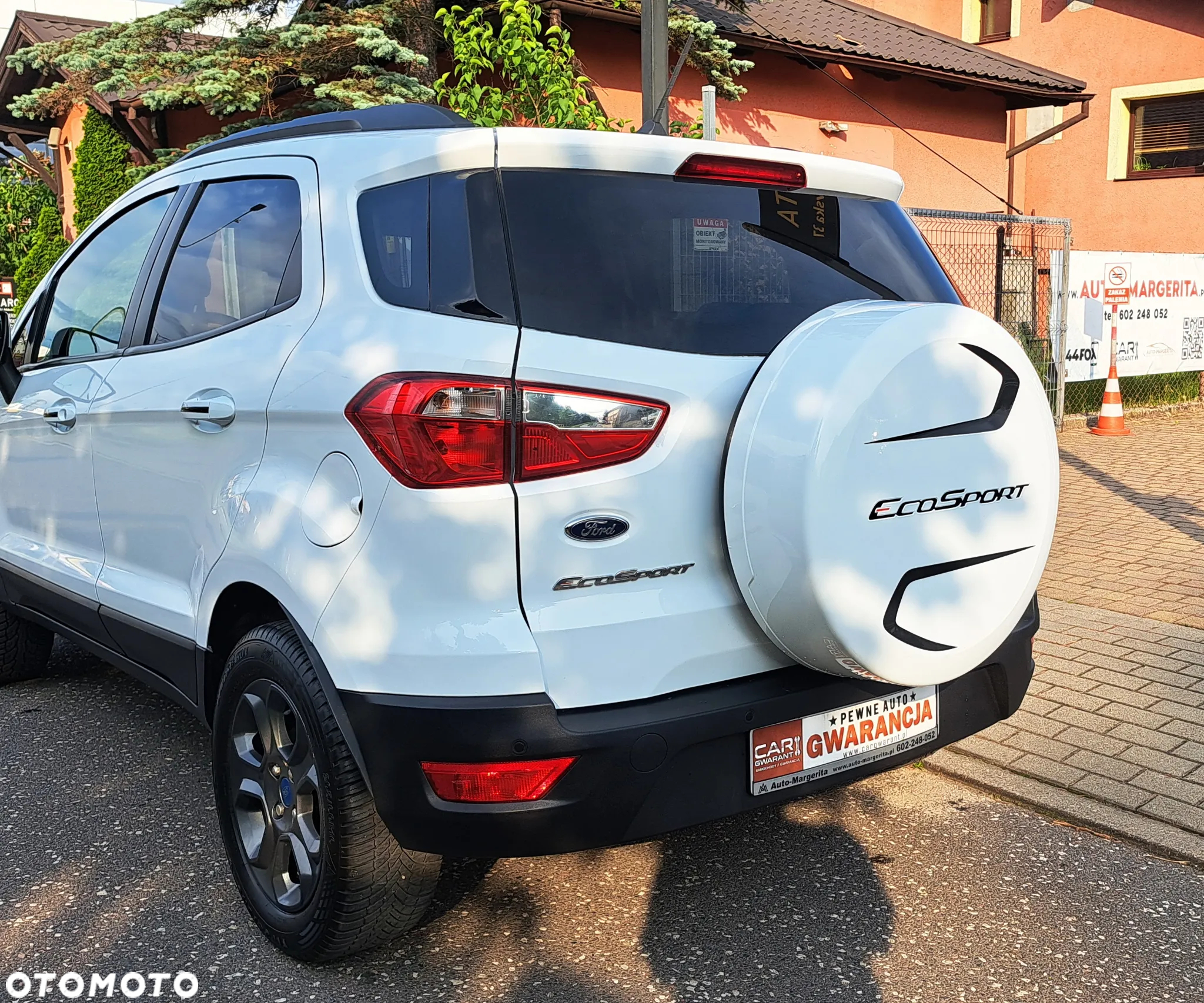 Ford EcoSport 1.0 EcoBoost TITANIUM - 12