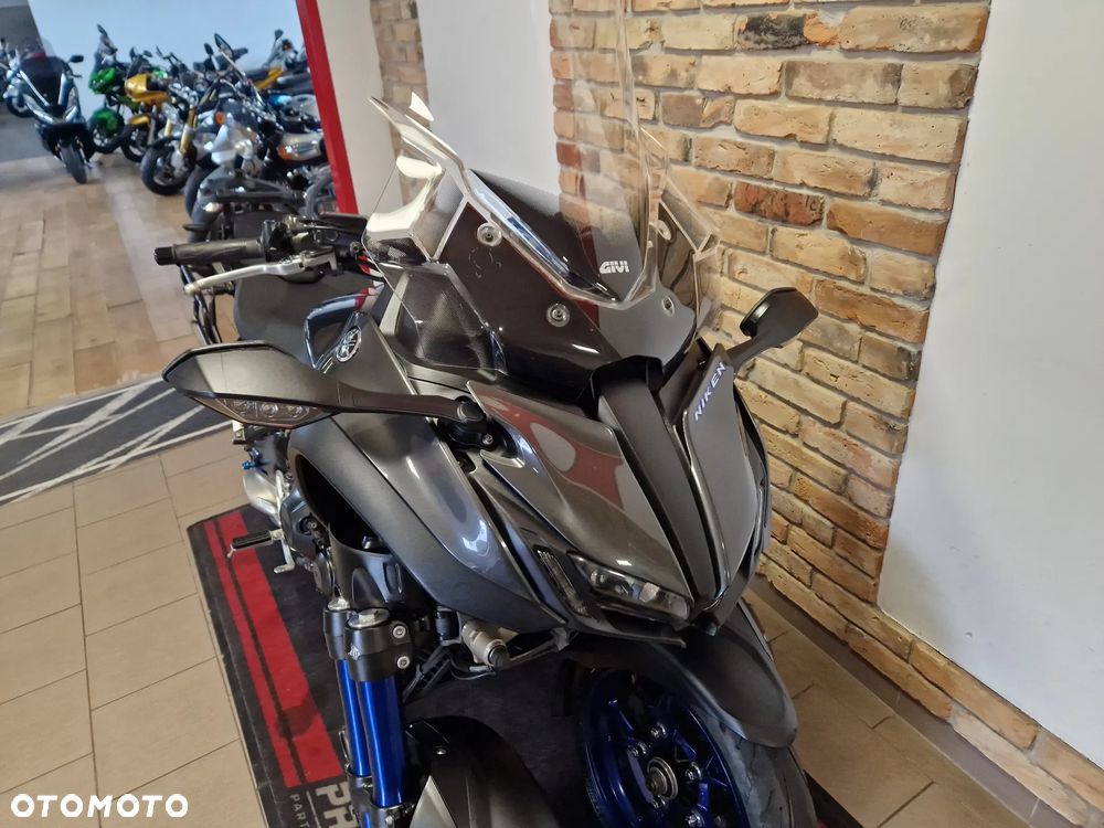 Yamaha NIKEN - 38