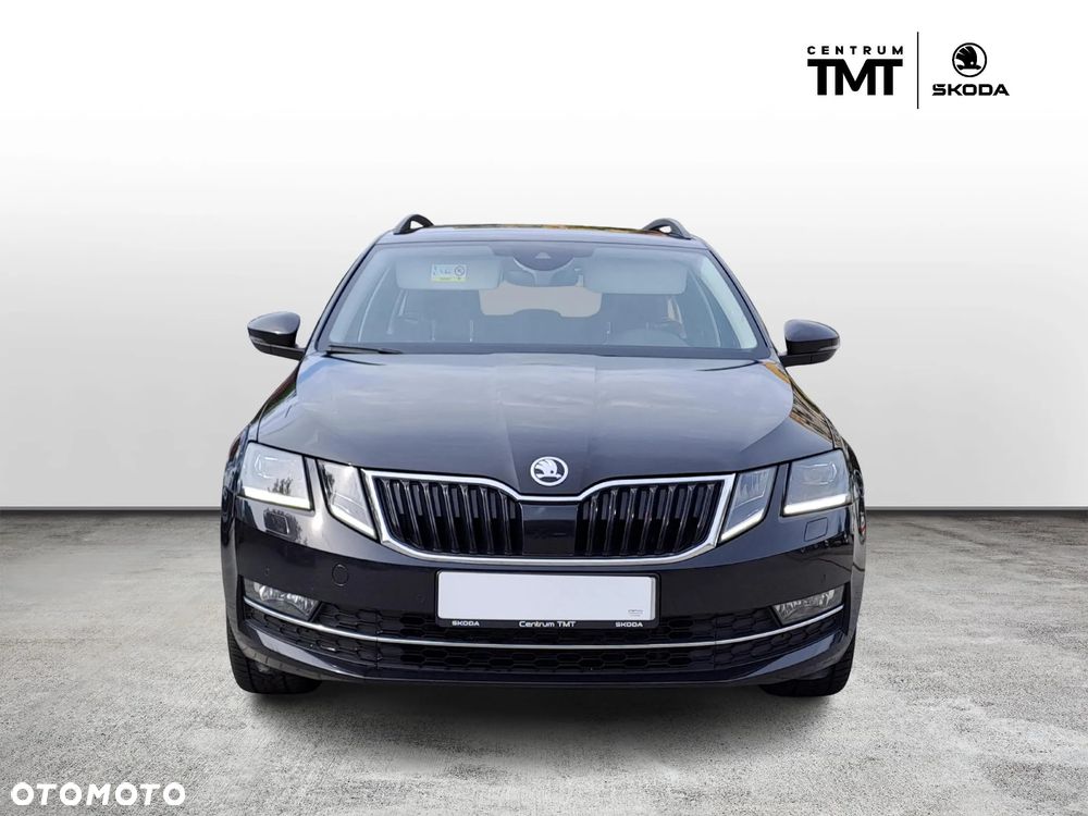 Skoda Octavia 1.5 TSI ACT Style DSG - 8