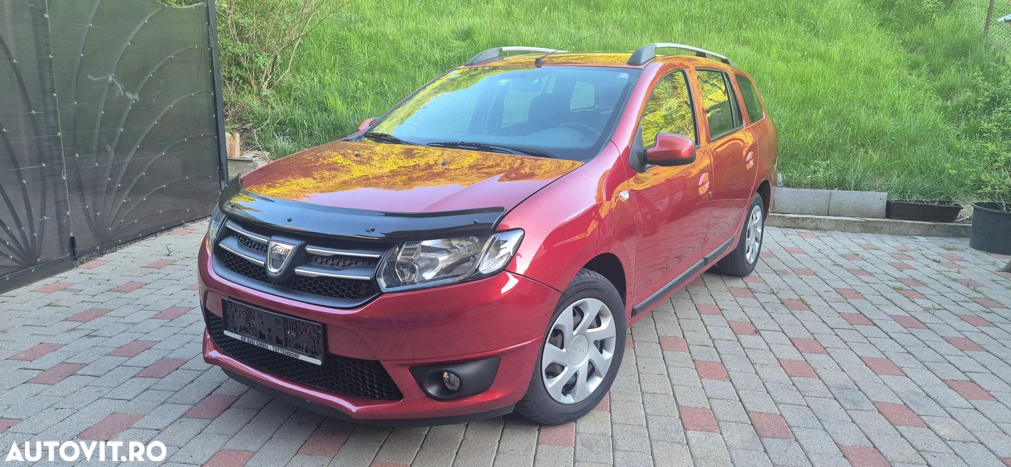 Dacia Logan MCV 0.9 TCe Laureate - 1