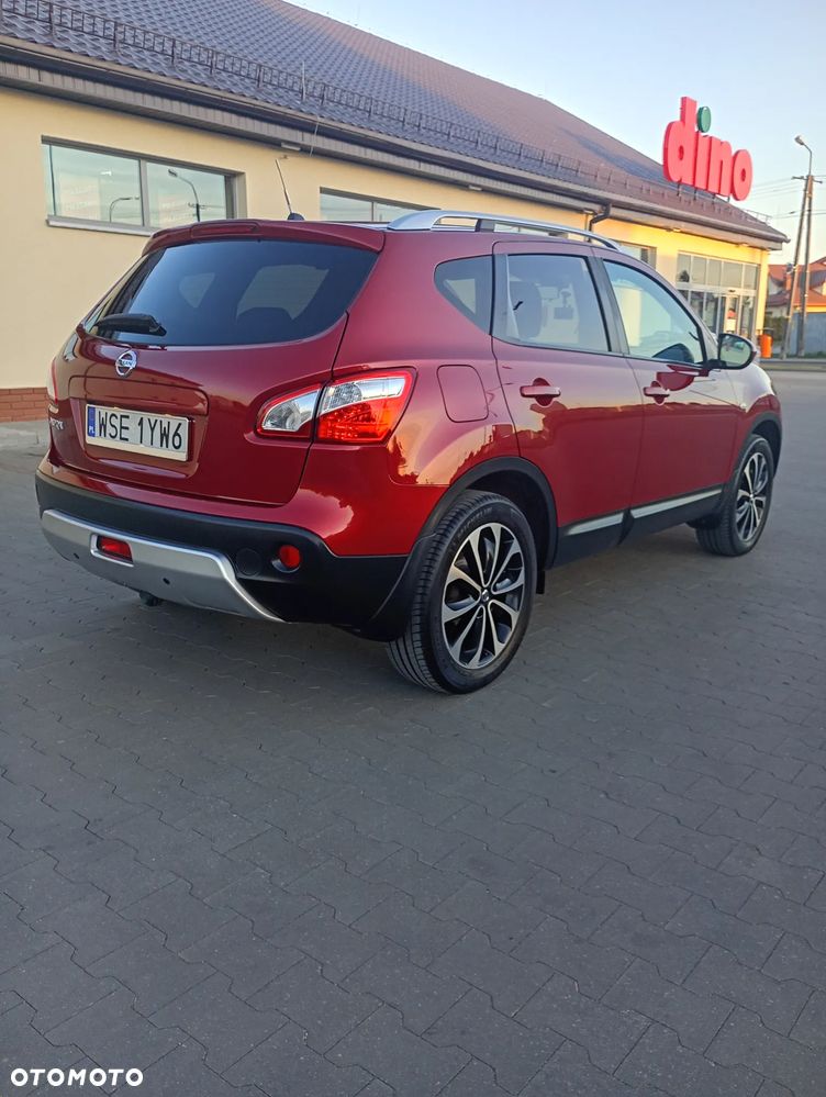 Nissan Qashqai 2.0 tekna - 5