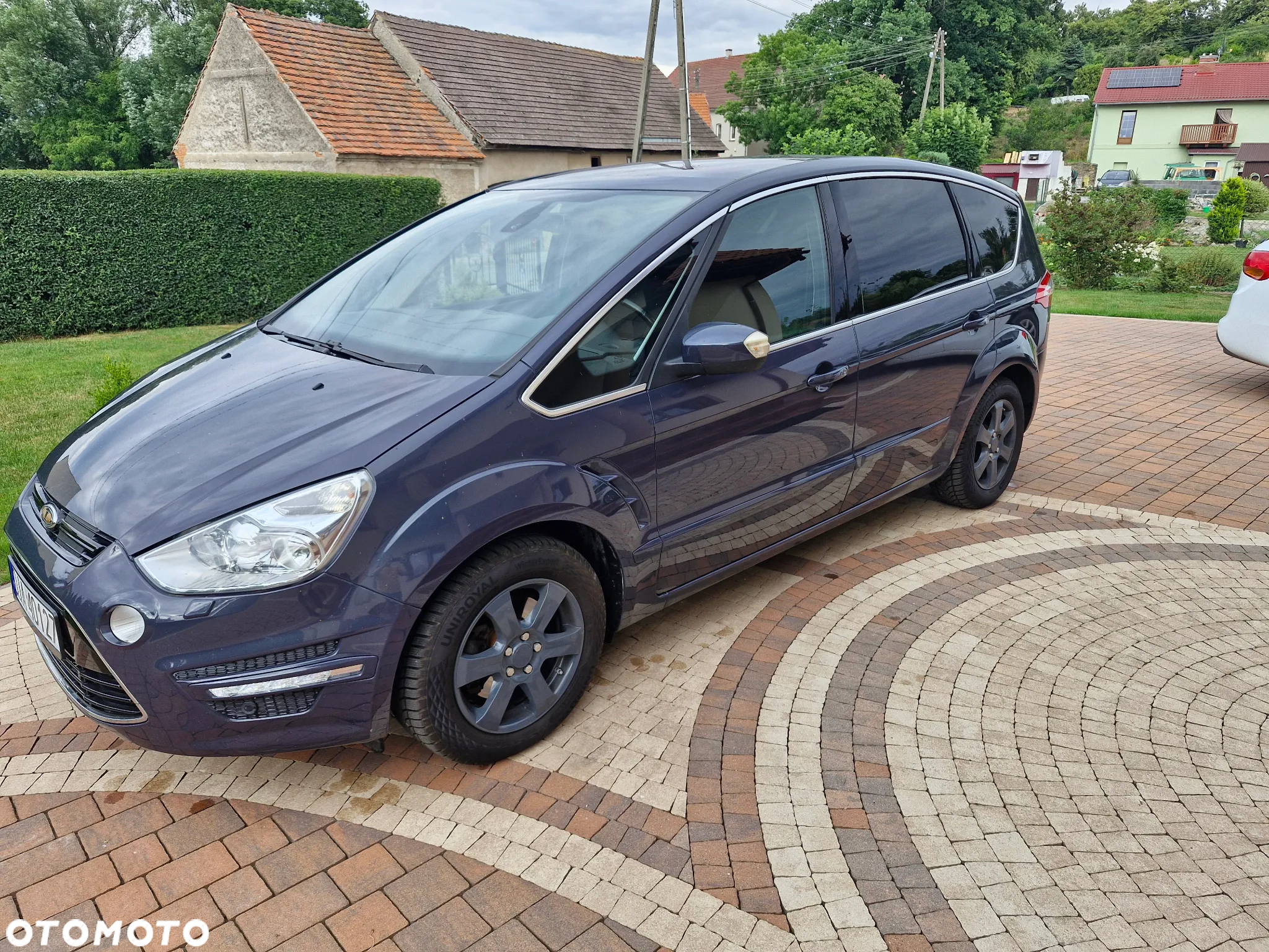 Ford S-Max 2.0 TDCi DPF Platinium X - 5