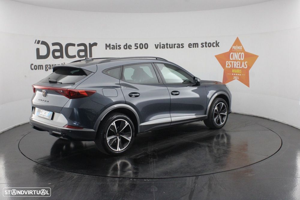 Cupra Formentor 2.0 TDI - 9