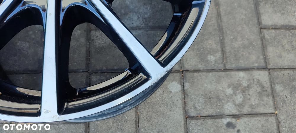 FELGI ALUMINIOWE 5x112 7Jx16 CALI ET37 BORBET fi 57,1 -72 VW AUDI SEAT SKODA MERCEDES I INNE 4 SZTUKI KOMPLET - 7