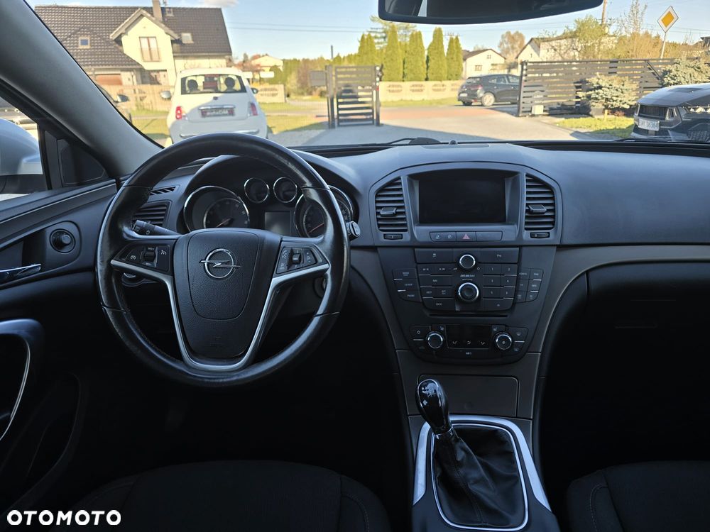 Opel Insignia 1.8 - 14