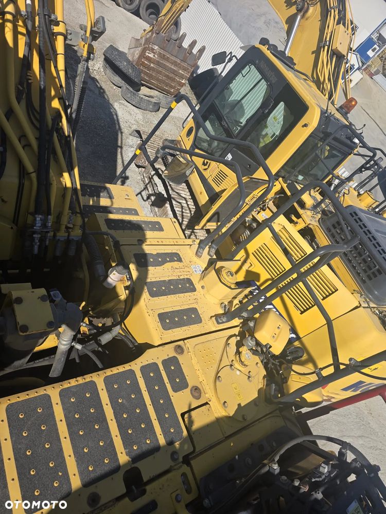 Komatsu PC 210 LC-11 Intelligent GPS - 2