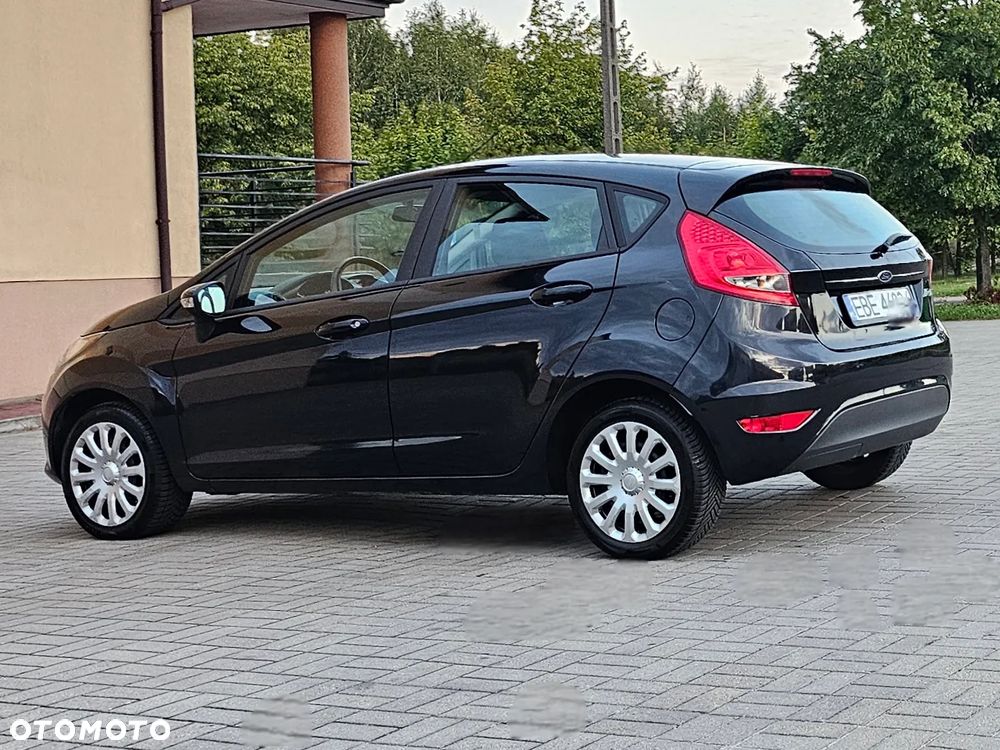 Ford Fiesta 1.25 Trend EU5 - 2