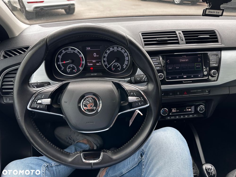 Skoda Fabia 1.0 TSI Ambition Plus - 22
