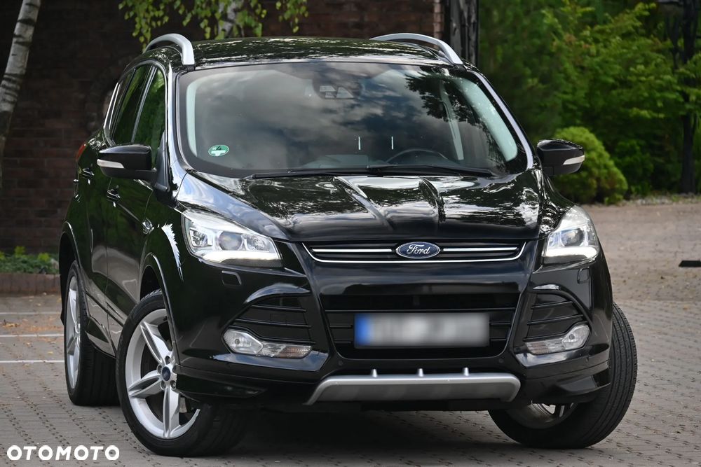 Ford Kuga 2.0 TDCi 4x4 Individual - 2