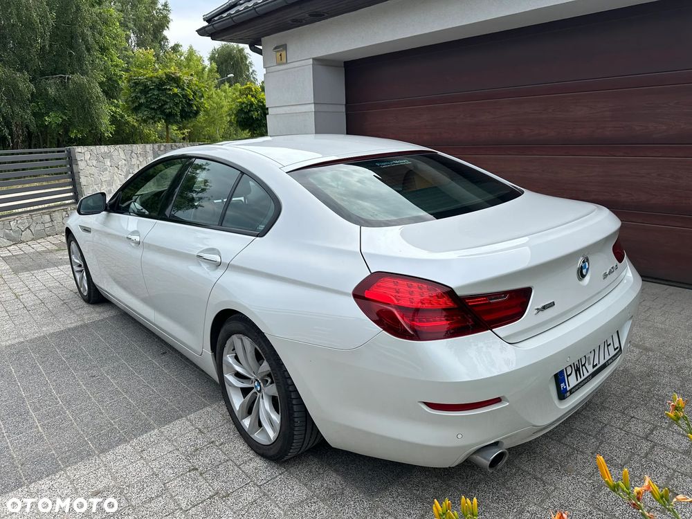BMW Seria 6 640d xDrive - 7