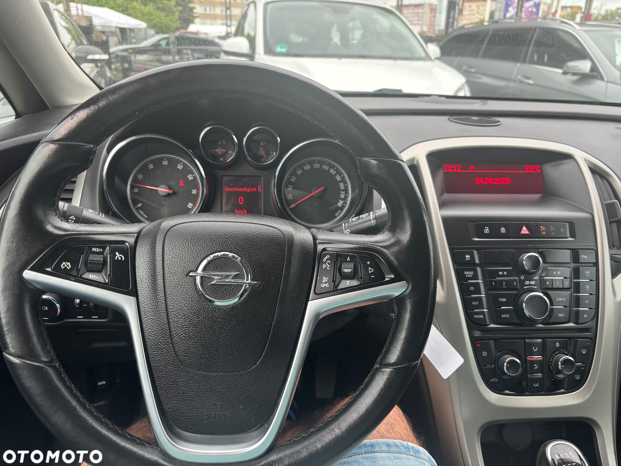 Opel Astra 1.4 Turbo Design Edition - 16