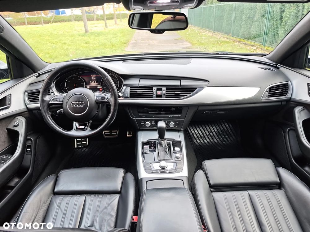 Audi A6 Avant - 9