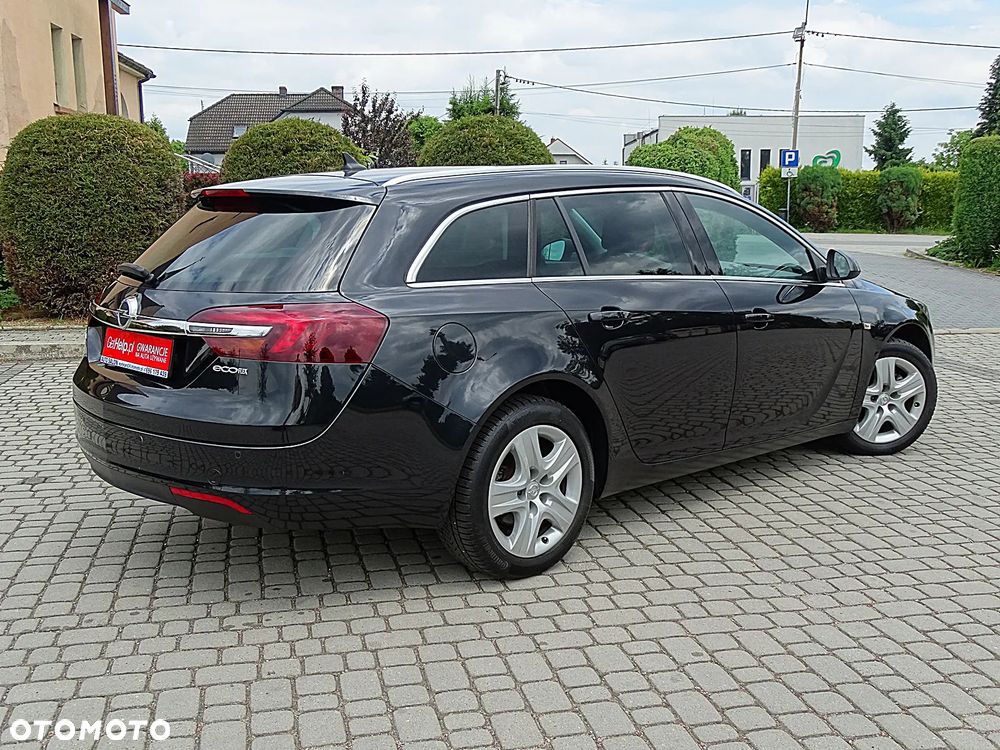 Opel Insignia 1.4 Turbo ecoFLEXStart/Stop Business Innovation - 23