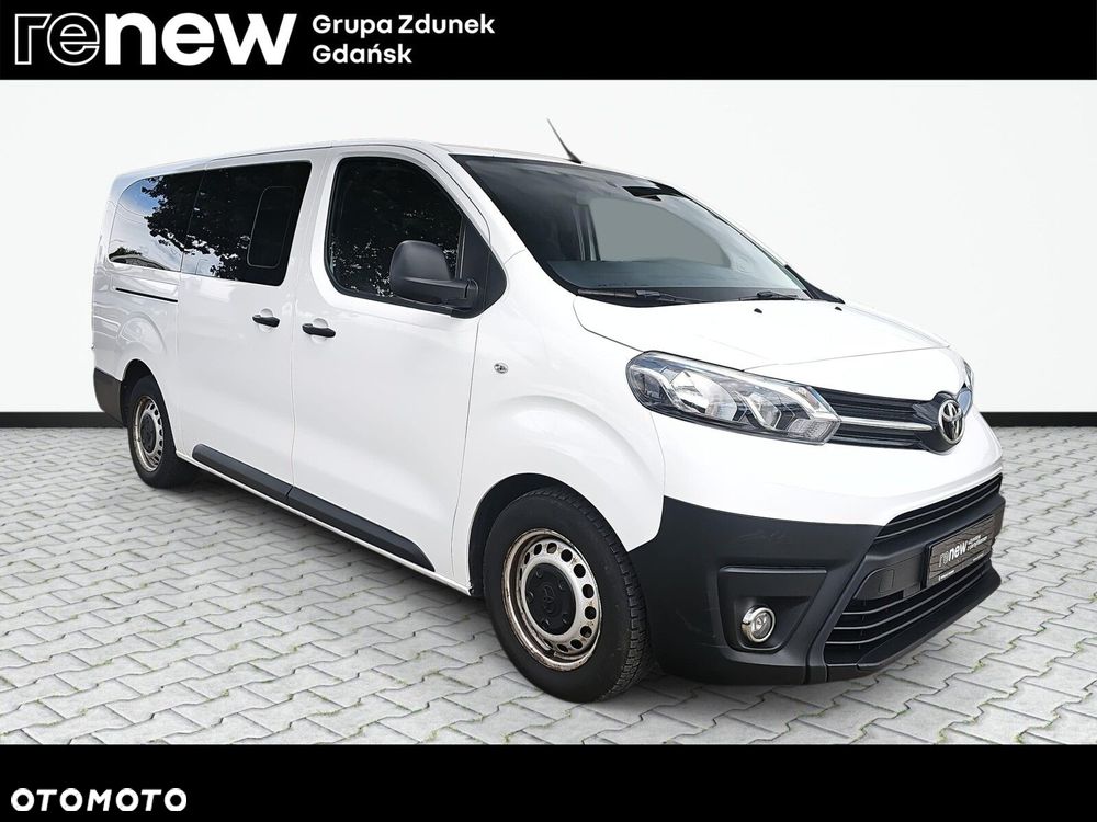 Toyota ProAce Kombi D-4D Long 2,8t - 3