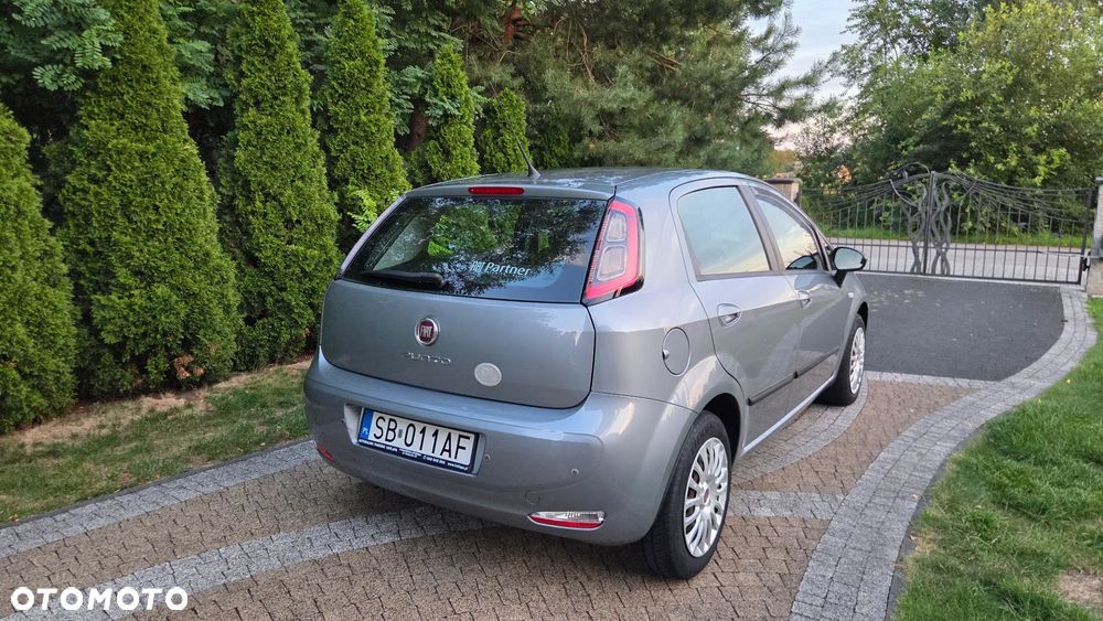 Fiat Punto 2012 ver-1-2-easy - 4