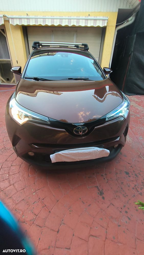 Toyota C-HR - 1