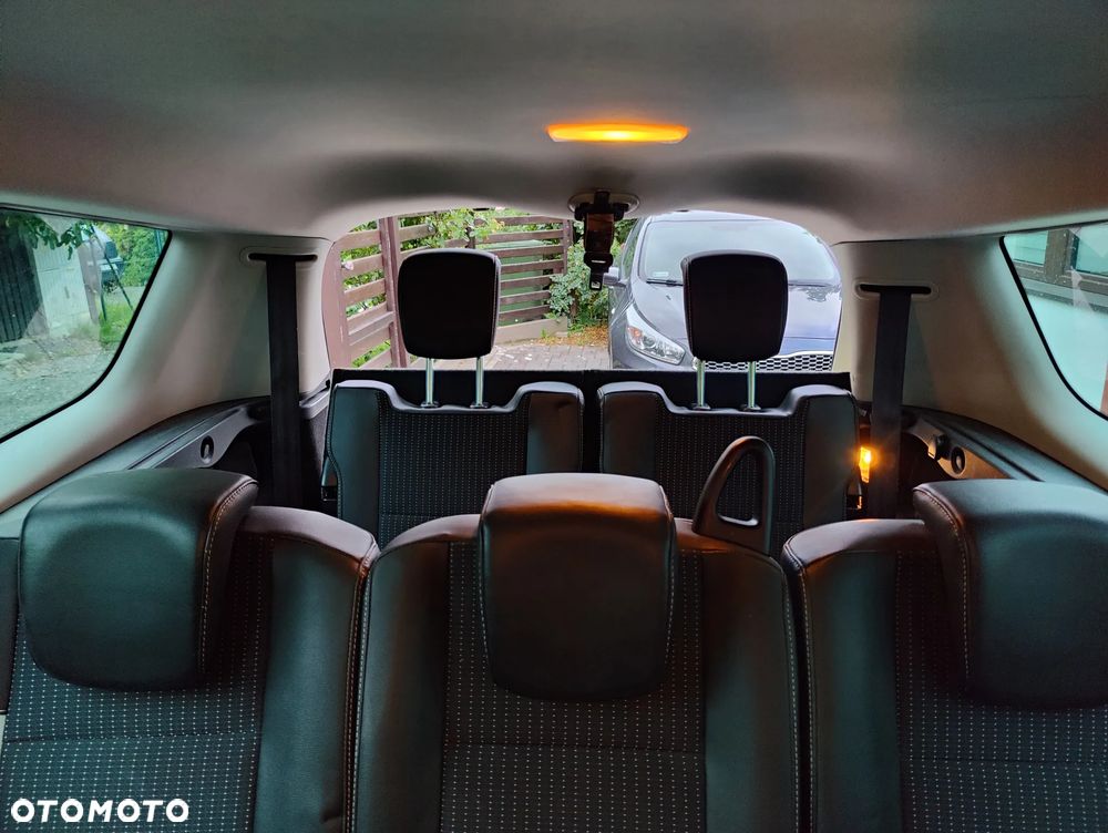 Renault Grand Scenic Gr 1.6 dCi Energy Zen - 9